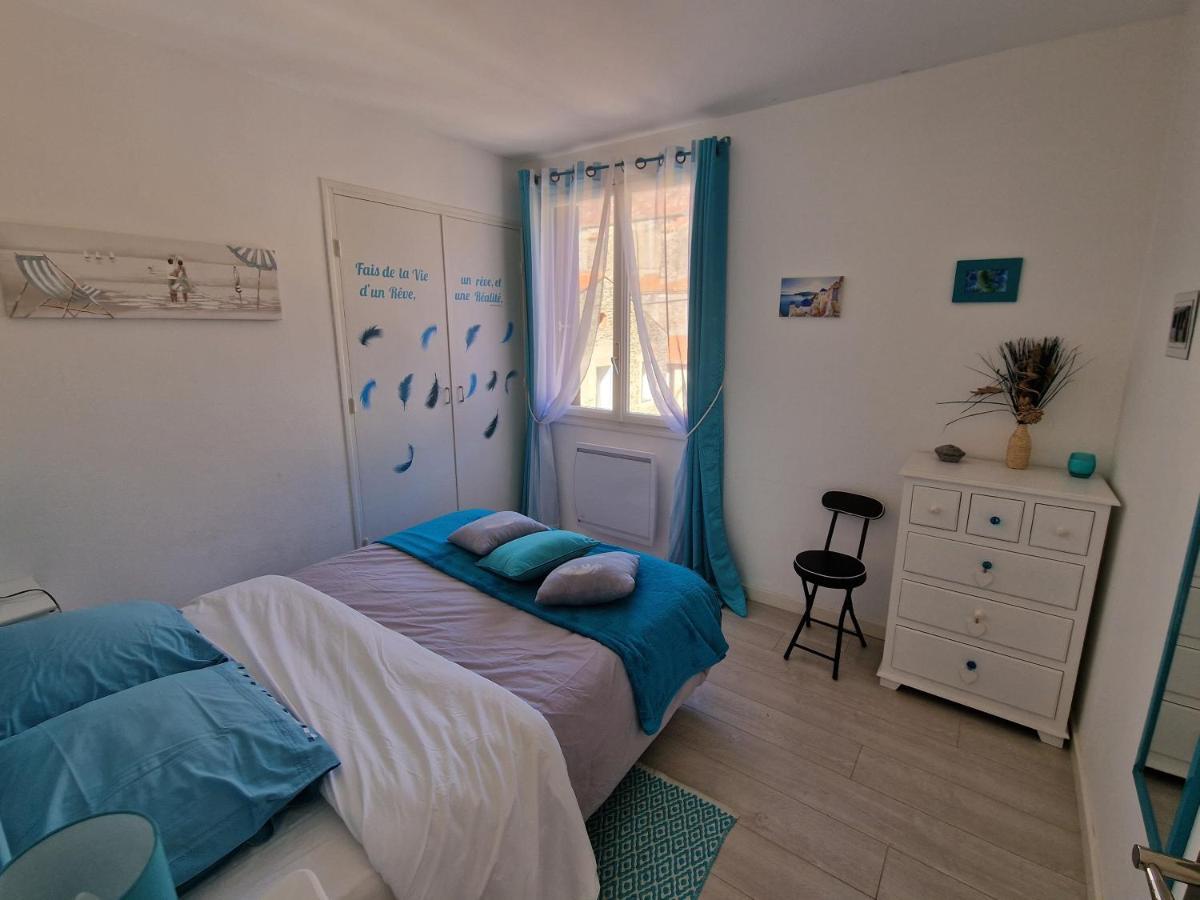 location Coma Chéric Collioure Exterior foto