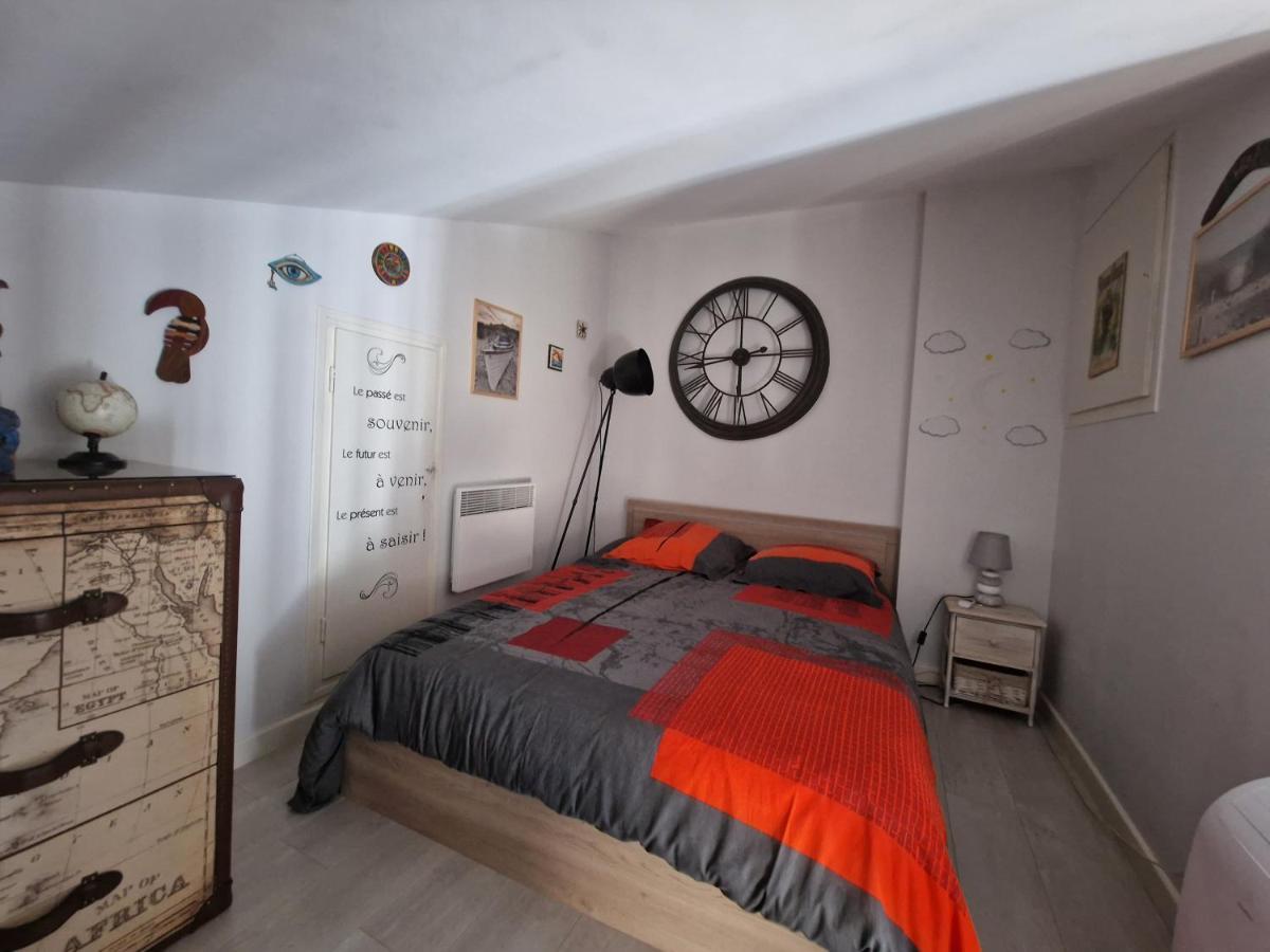location Coma Chéric Collioure Exterior foto