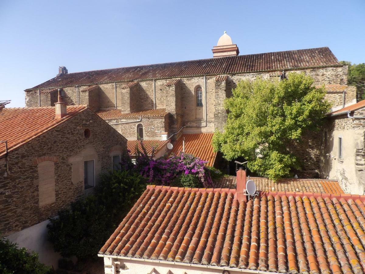 location Coma Chéric Collioure Exterior foto